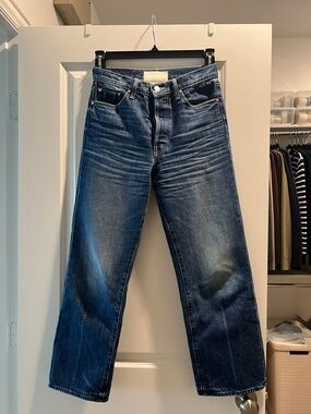 MOTHER The Rambler Ankle Jeans